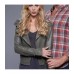 Bitten Laura Vandervoort (Elena Michaels) Leather Jacket